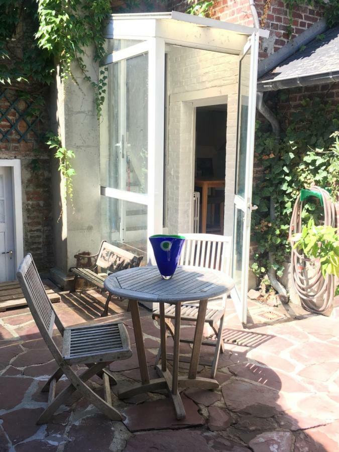 La Boheme Villa Deauville Bagian luar foto